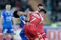 باشگاه پرسپولیس از مدافع استقلال شکایت کرد