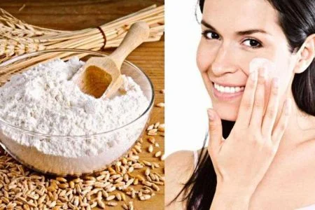 ترکیب جوانه گندم برای چاقی