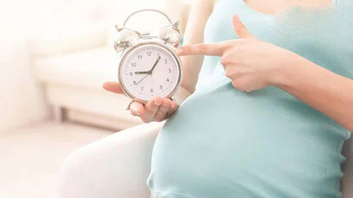 نحوه محاسبه سن جنین و سن بارداری