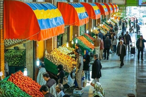 اختلاف قیمت ۴۶ درصدی در میادین میوه تره‌بار نسبت به سطح شهر - خبرگزاری مهر | اخبار ایران و جهان