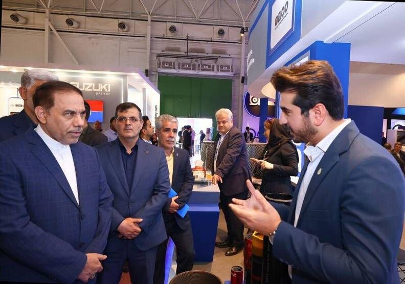 بخش خصوص | بخش خصوصی رمز موفقیت کشور حمایت همه جانبه از بخش خصوصی است - خبرگزاری مهر | اخبار ایران و جهان