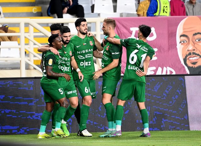 سردار مهمترین عامل قهرمانی الاهلی