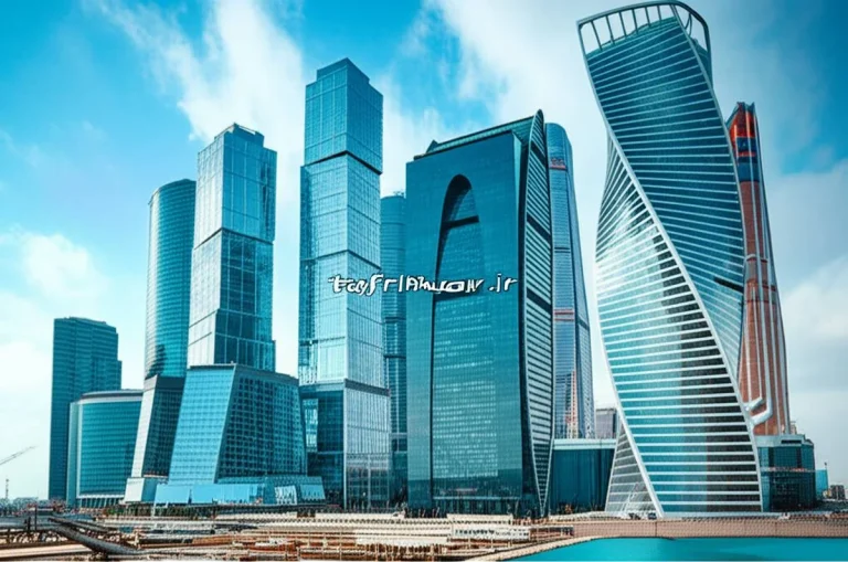 ساختمان های شیشه ای؛ راهنمای جامع معماری مدرن، مزایا، معایب و معرفی برترین سازه ها