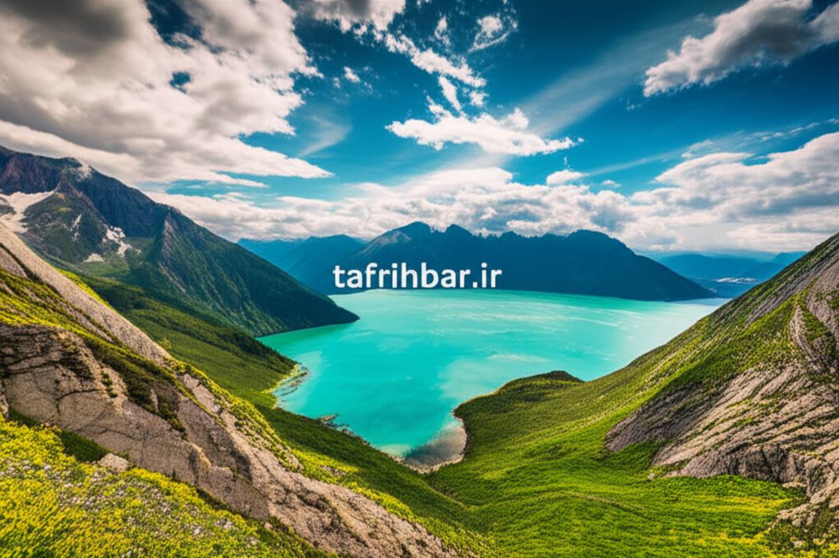 برترین و زیباترین مکان های جهان - شهرها و عجایب طبیعی