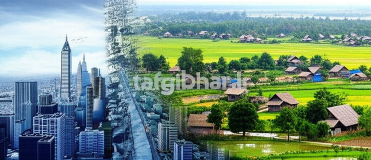 روستاگردی ایران: تجربه آرامش و سادگی خانه های کاهگلی
