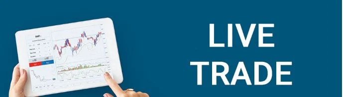 استفاده از لایو ترید در بازارهای مالی برای تصمیم گیری به موقع