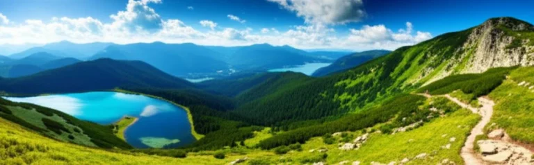 زیباترین مسیرهای طبیعت گردی در اوکراین؛ راهنمای جامع سفر به طبیعت بکر