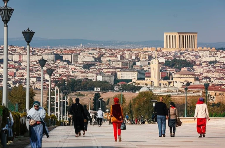 زندگی در آنکارا: راهنمای جامع اقامت، هزینه ها و نکات کلیدی