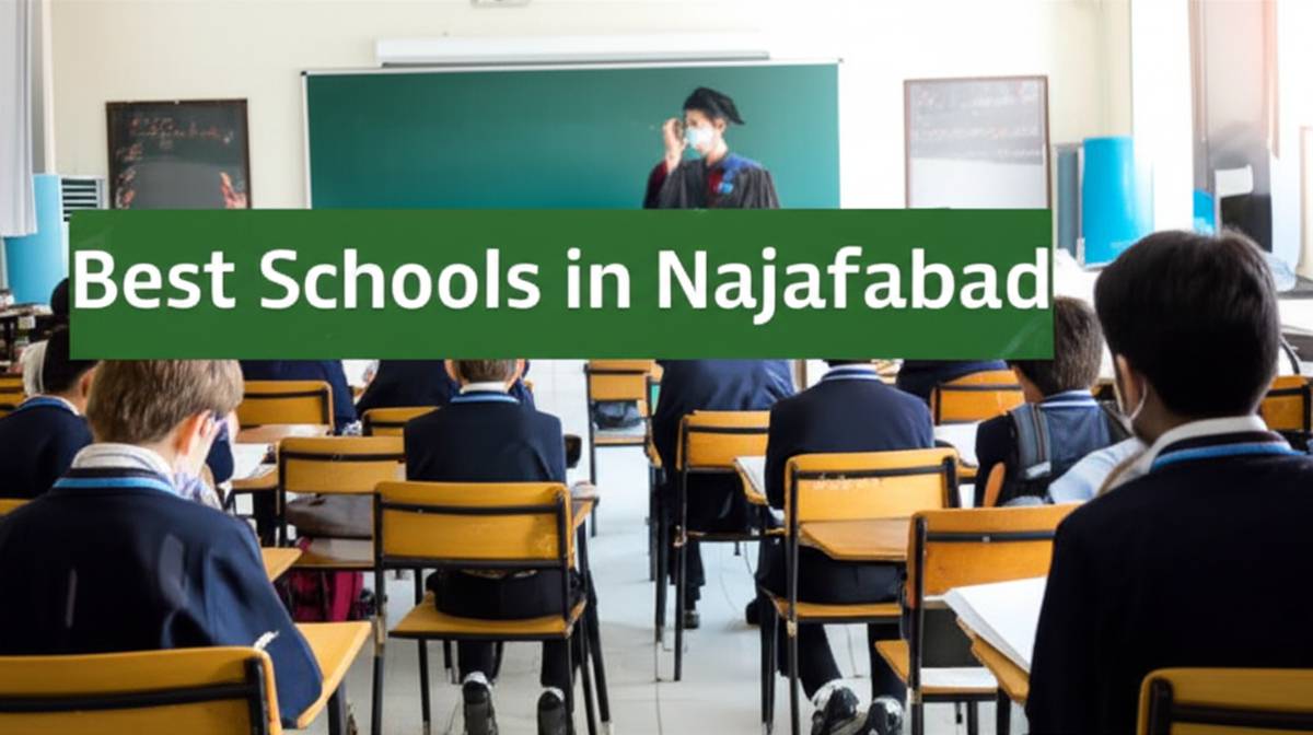 بهترین مدارس نجف آباد | لیست کامل و رتبه بندی ۱۴۰۳