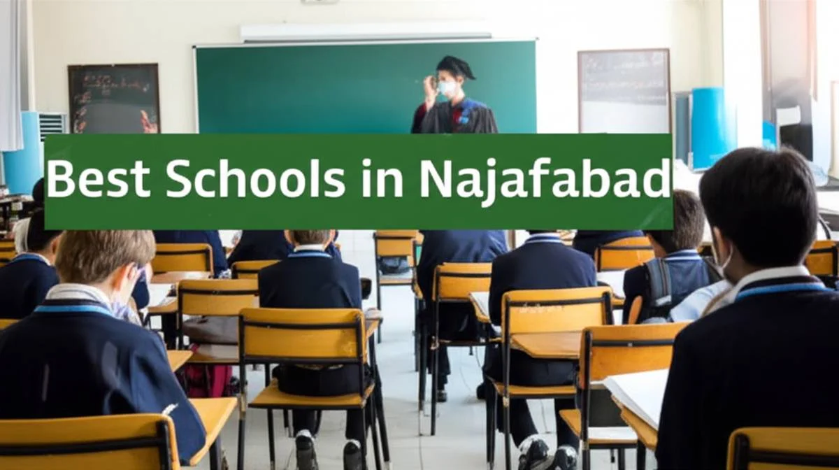 بهترین مدارس نجف آباد | لیست کامل و رتبه بندی ۱۴۰۳