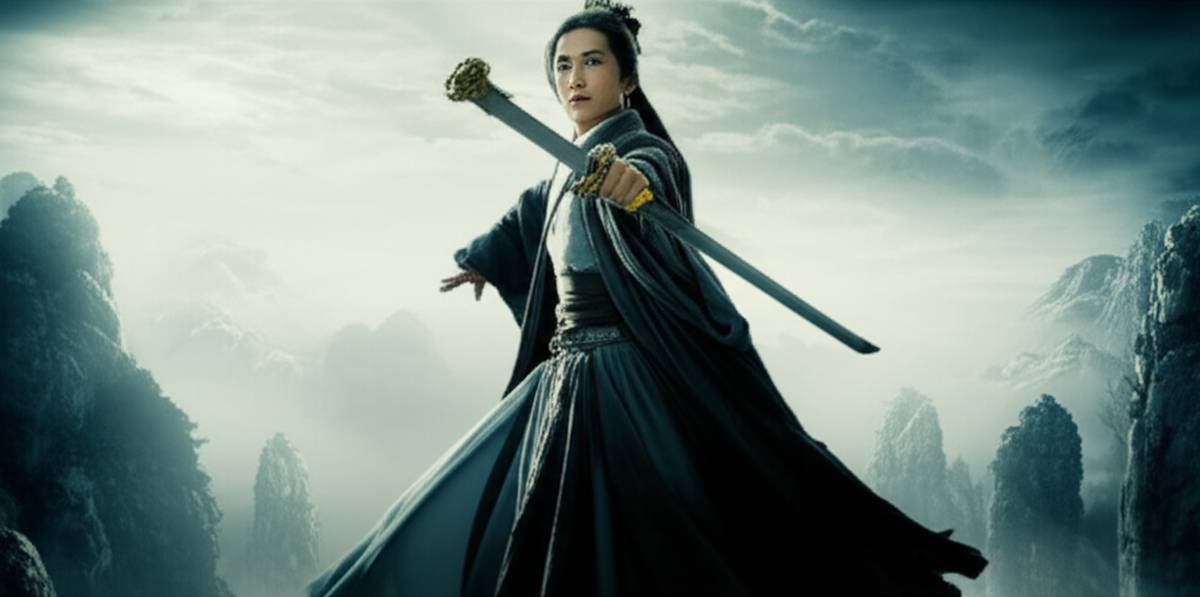 فیلم شمشیرزن ۲ (Swordsman II) | معرفی و نقد کامل