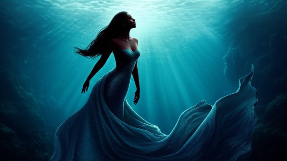 خلاصه کتاب شاهزاده سیاه پوش ۹: شاهزاده پری دریایی | بررسی کامل