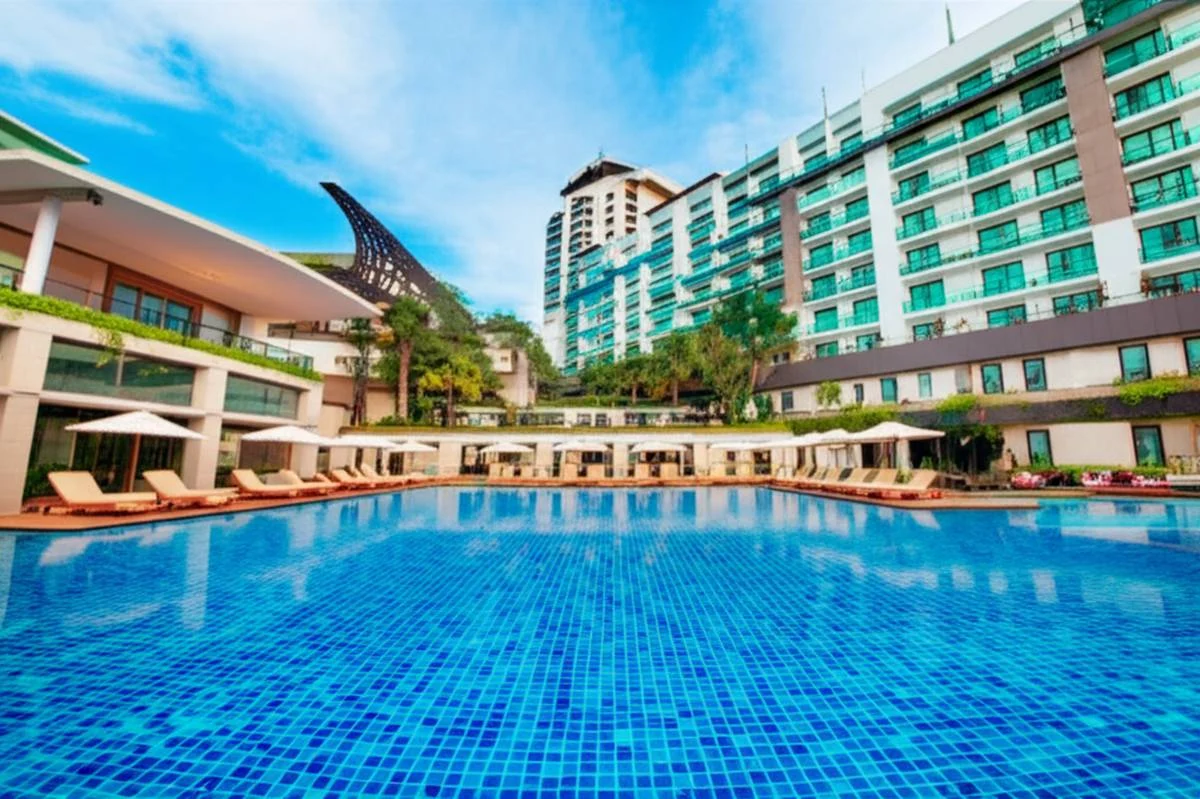 هتل زیگن پاتایا | قیمت، عکس و رزرو The Zign Hotel