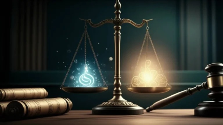 معنی عرش در حقوق چیست؟ | راهنمای کامل مفهوم حقوقی