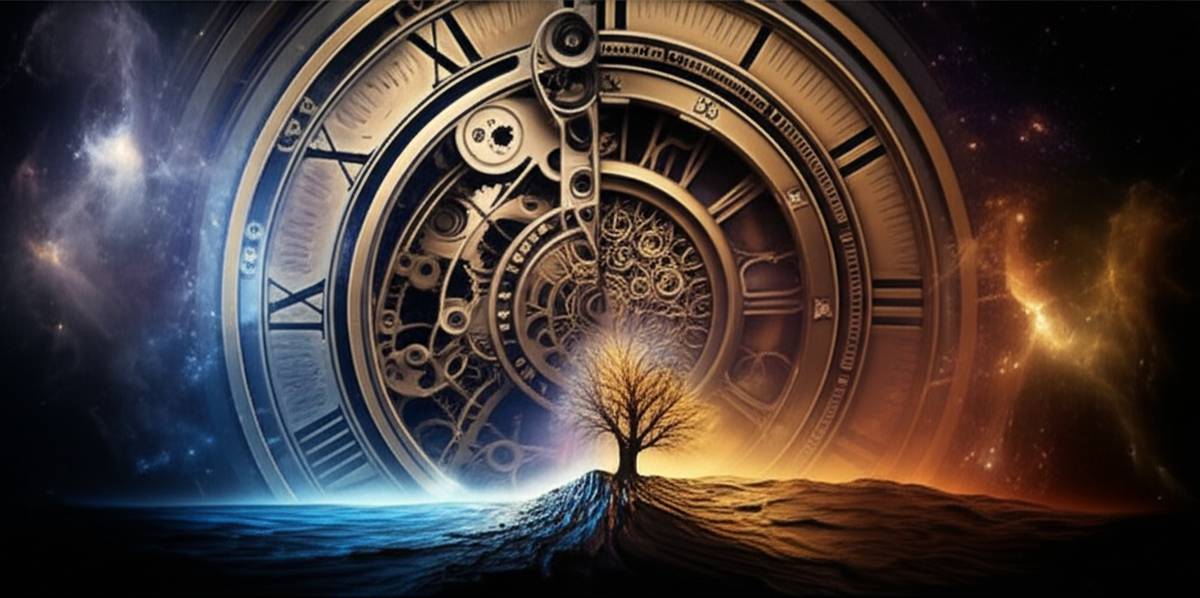 زمان – راهنمای جامع نقش آن در تغییر و خلق جهان