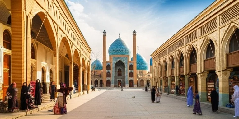 مکان های دیدنی قزوین