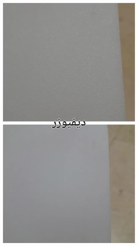 دیفیوزر پلی کربنات برای لامپ
