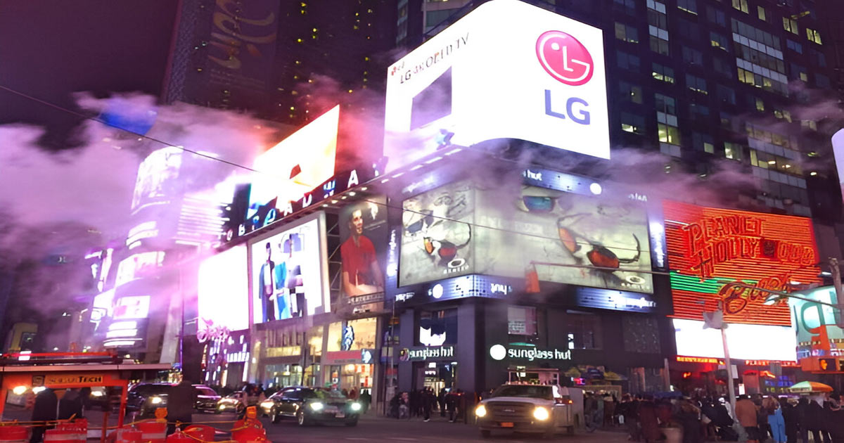 تلویزیون شهری LED یا LCD؟ مقایسه کامل
