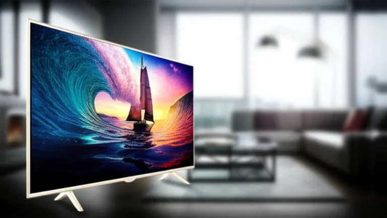 لوازم خانگی بررسی کامل تلویزیون صنام SLS-43M1840 43 اینچ