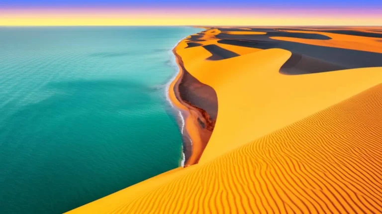 ساحل درک کجاست؟ راهنمای کامل دسترسی و جاذبه ها