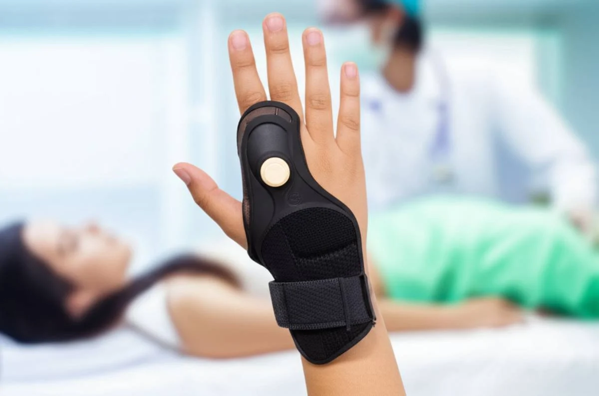 خرید آتل انگشت تینور کد F-03 | قیمت و مشخصات