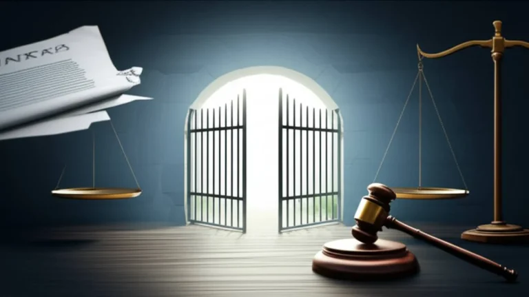 قوانین حقوقی تقلیل مجازات حبس تعزیری | صفر تا صد شرایط و نحوه کاهش