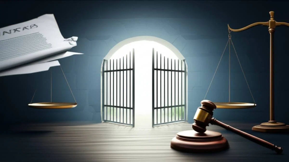 تقلیل مجازات حبس تعزیری | صفر تا صد شرایط و نحوه کاهش