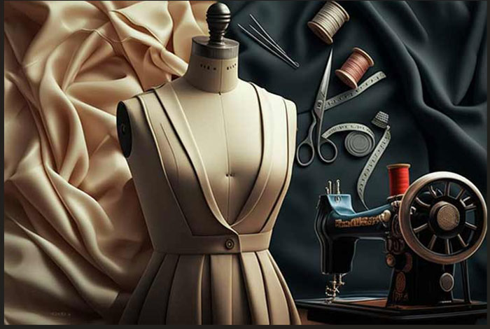 راهنمای انتخاب کلاس آموزش دکلته و باکس دوزی
