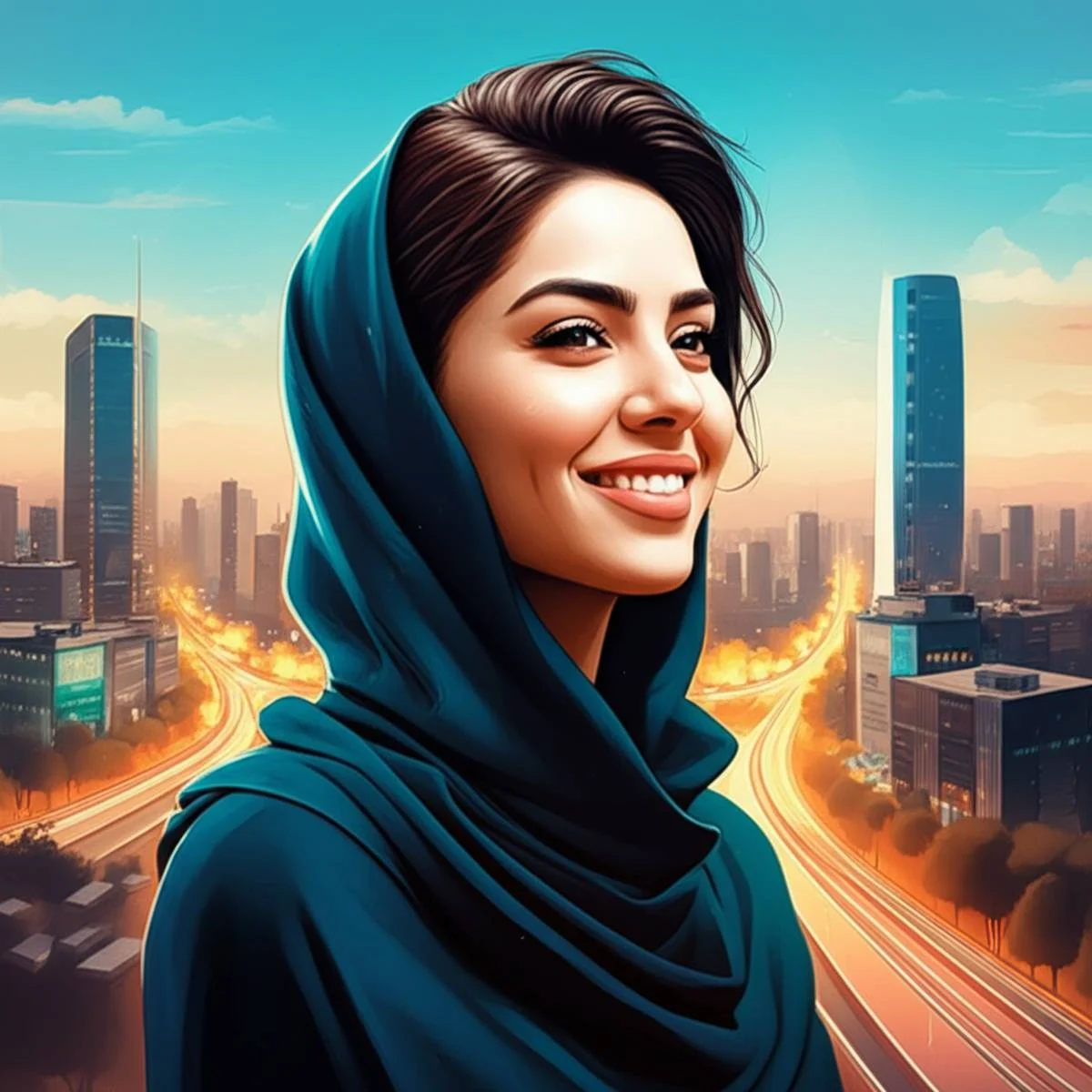 زن اهل حال تهران: کیست و چه ویژگی هایی دارد؟