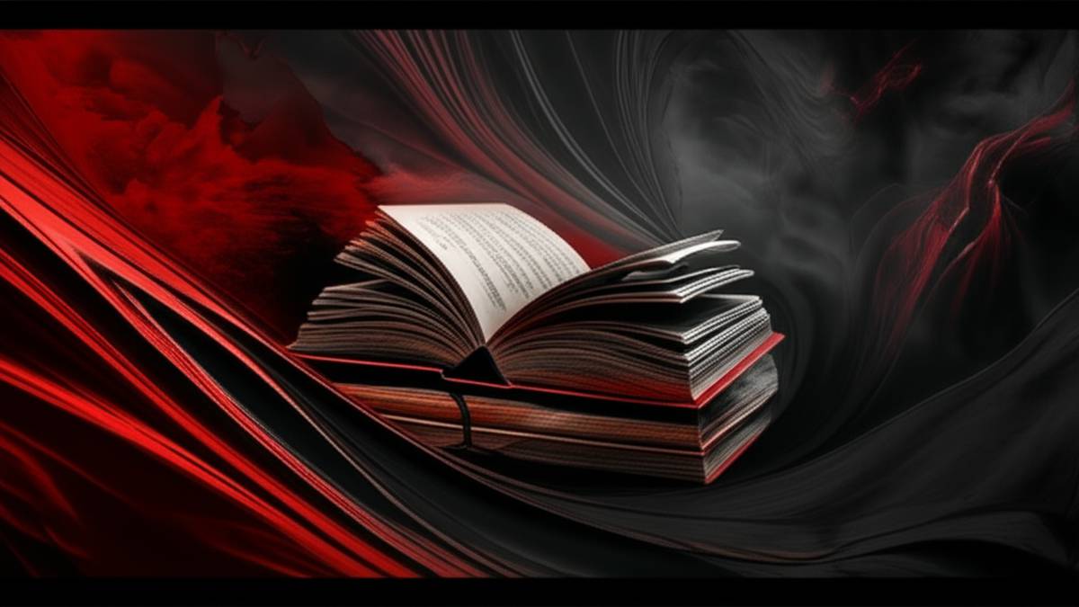 خلاصه کامل کتاب مرگ سرخ (موت الاحمر) | اثر نورمحمد انصاری
