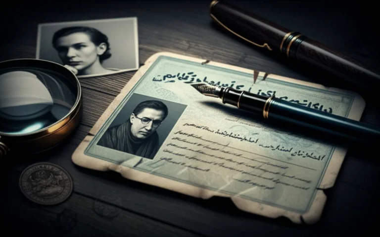 گم شدن شناسنامه متوفی راهنمای کامل دریافت المثنی در سال 1404