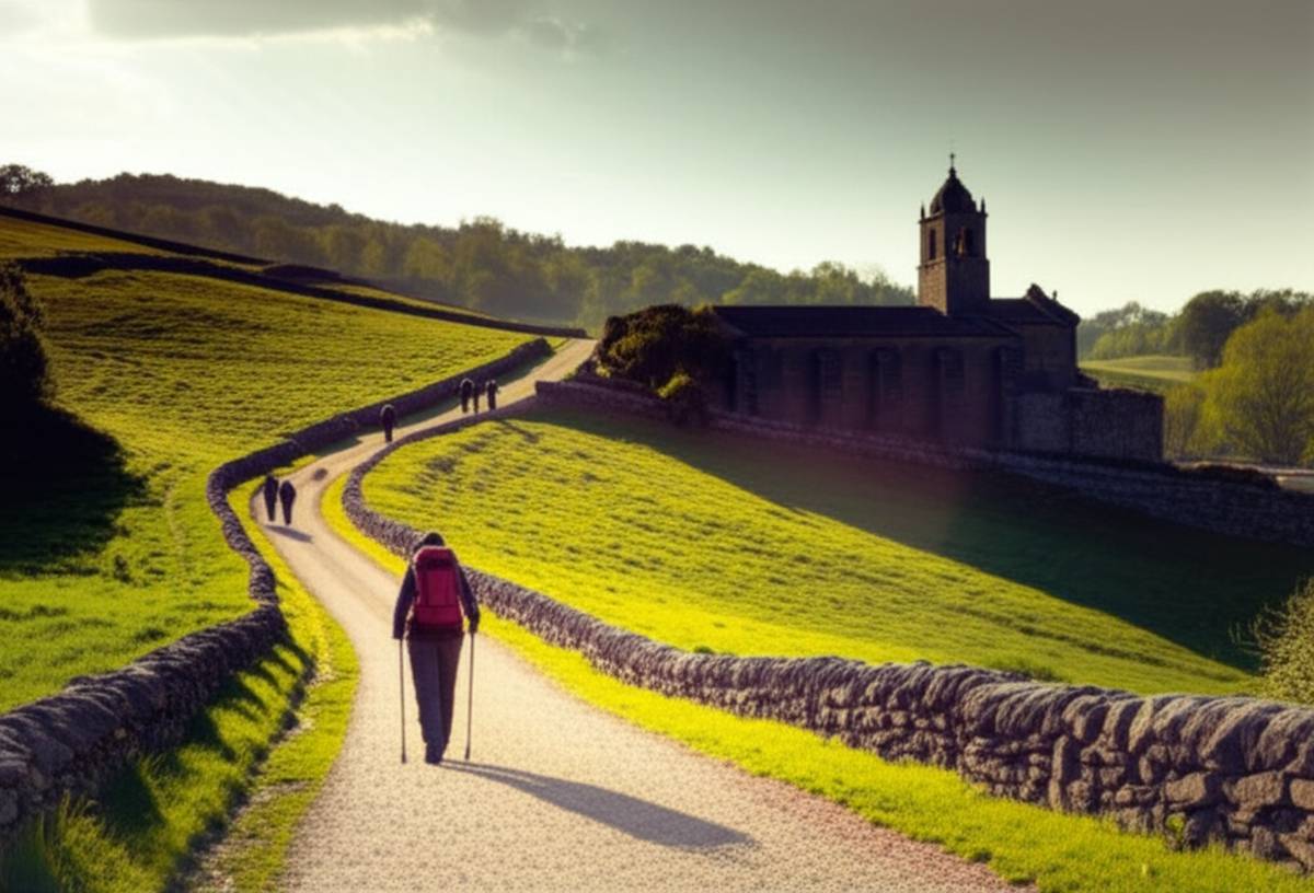 زیارت جاده سانتیاگو: راهنمای کامل کامینود سانتیاگو