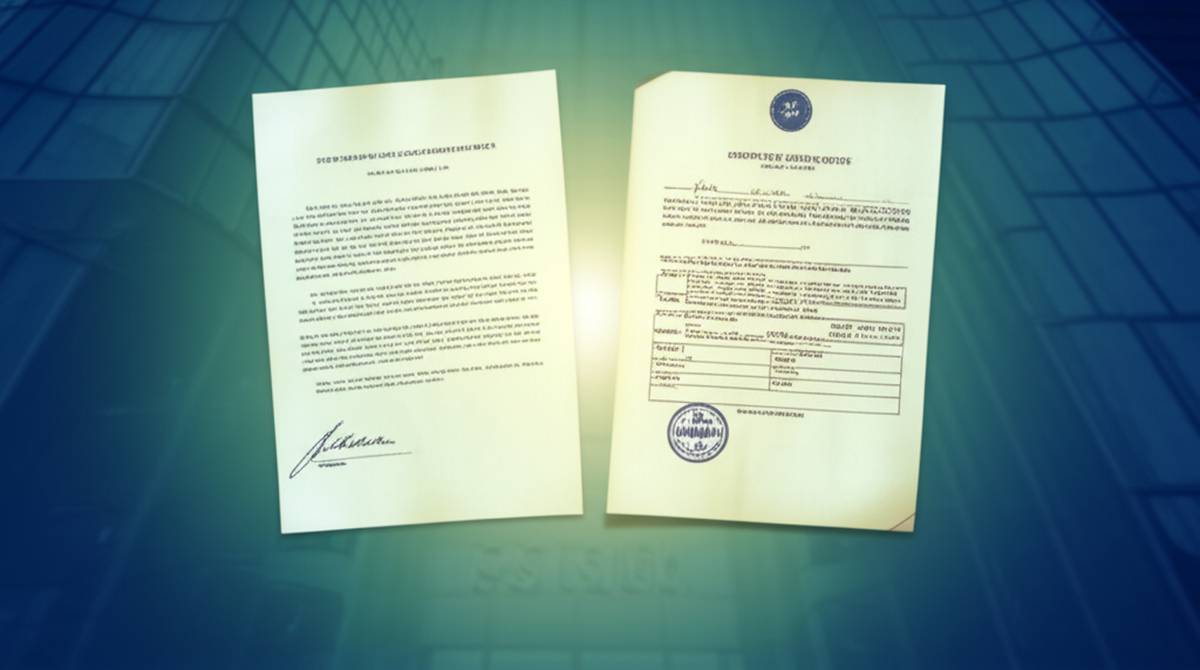 تبدیل قولنامه به سند رسمی: راهنمای جامع مراحل و مدارک