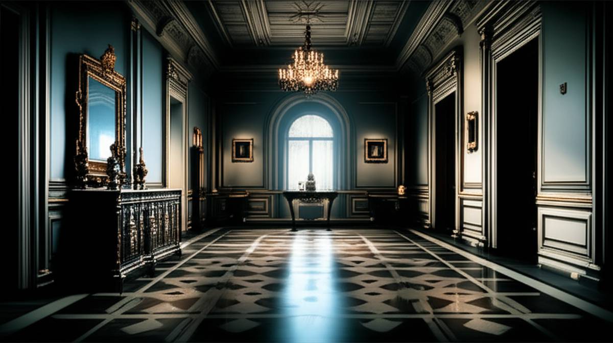 خلاصه کتاب خدمتکار در حال تماشاست اثر فریدا مک فادن