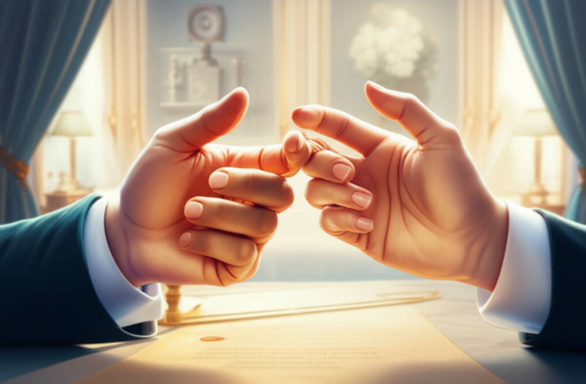 نمونه قرارداد صلح عمری برای همسر (دانلود و تنظیم حقوقی)