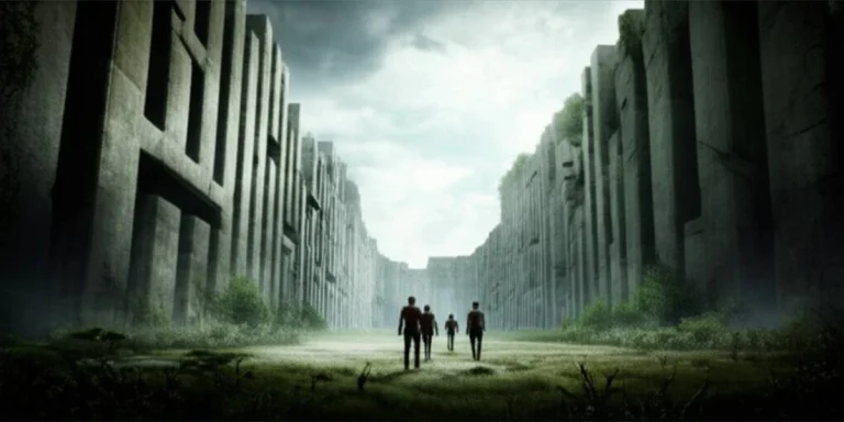 معرفی جامع فیلم دونده هزارتو (The Maze Runner)؛ از هزارتوی مرگ تا علاج نهایی