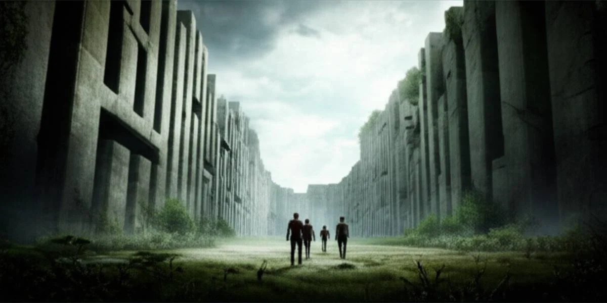 معرفی جامع فیلم دونده هزارتو (The Maze Runner)؛ از هزارتوی مرگ تا علاج نهایی