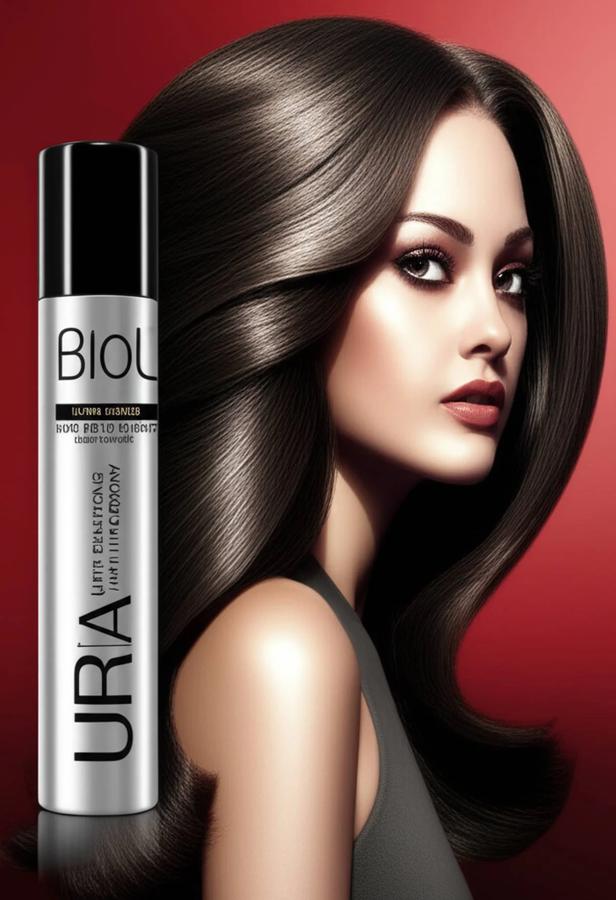 اسپری حالت دهنده بیول Ultra Strong - نقد و بررسی کامل