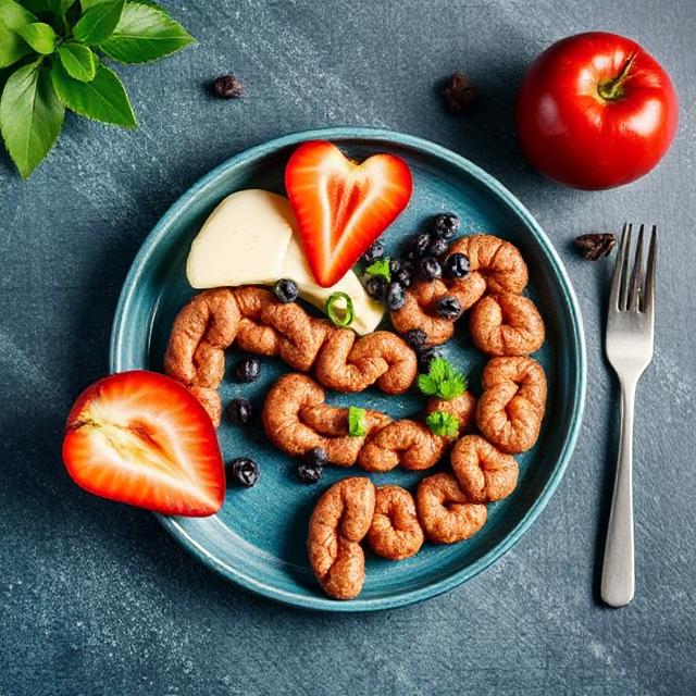 صبحانه خوب برای بیماری روده