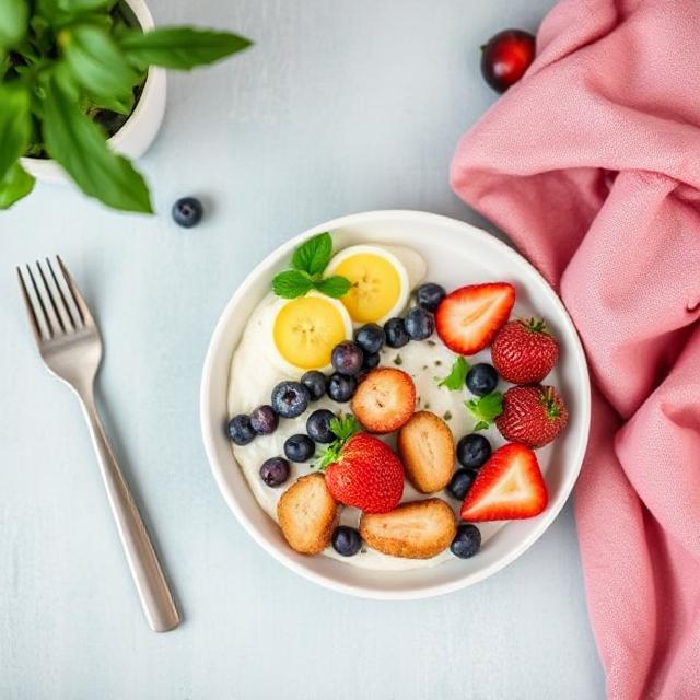 صبحانه خوب برای بیماری روده