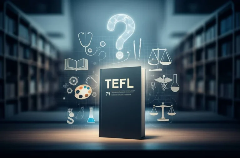 آیا TOEFL برای همه رشته‌ها لازم است؟