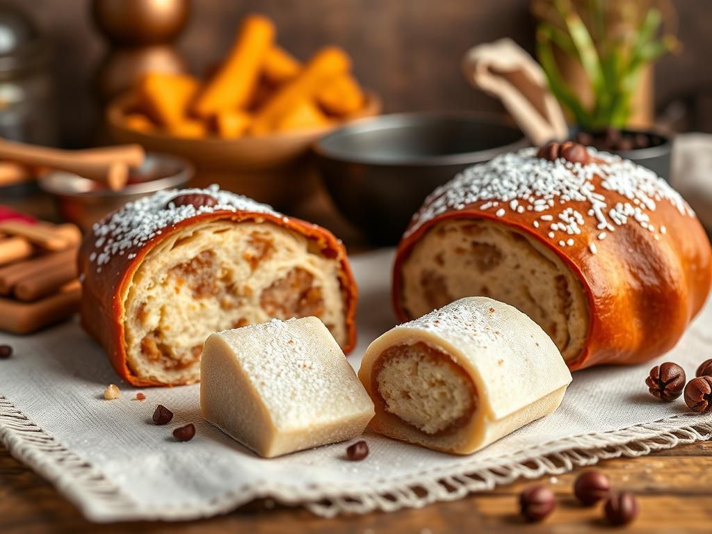 زولبیا و بامیه: هر آنچه باید بدانید (راهنمای کامل)