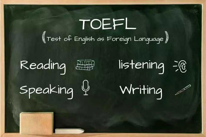 آموزش Reading و Listening در آزمون TOEFL