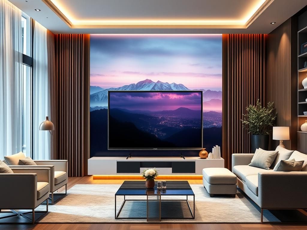 بررسی تلویزیون هوشمند سامسونگ 50NU7900 43 اینچ