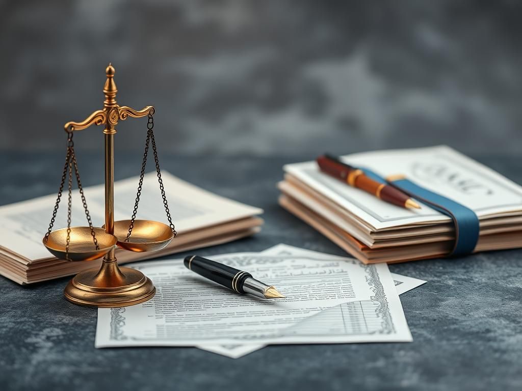 مراحل تحریر و تقسیم ترکه: راهنمای جامع و کامل