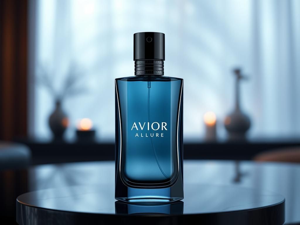 **اسپری بدن مردانه اویور Allure - نقد و بررسی کامل و جامع**