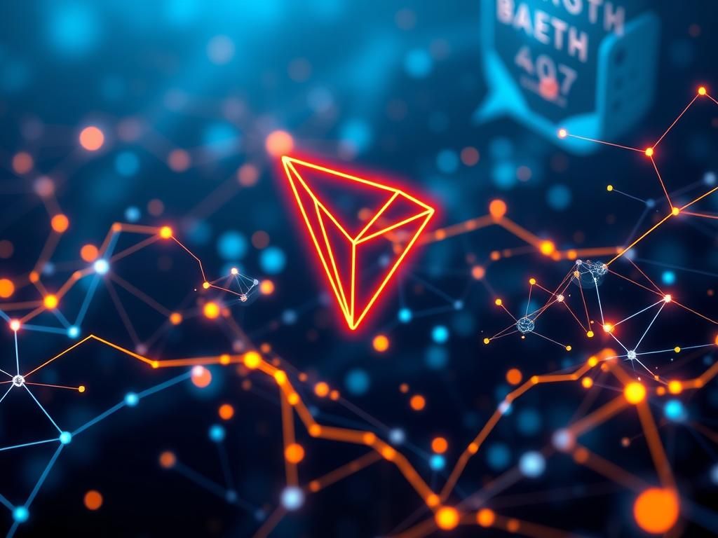 خالق ارز دیجیتال ترون کیست؟ | جاستین سان و پروژه TRON