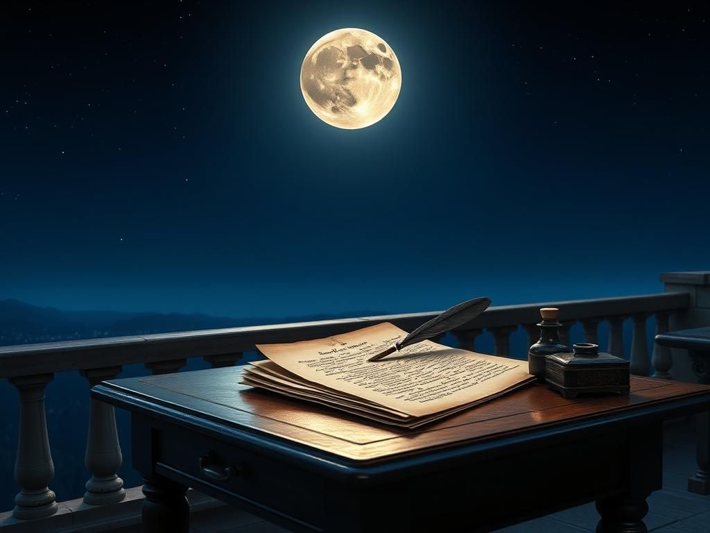 خلاصه کتاب چهل نامه به ماه | عباس نادری (نکات کلیدی و درس ها)