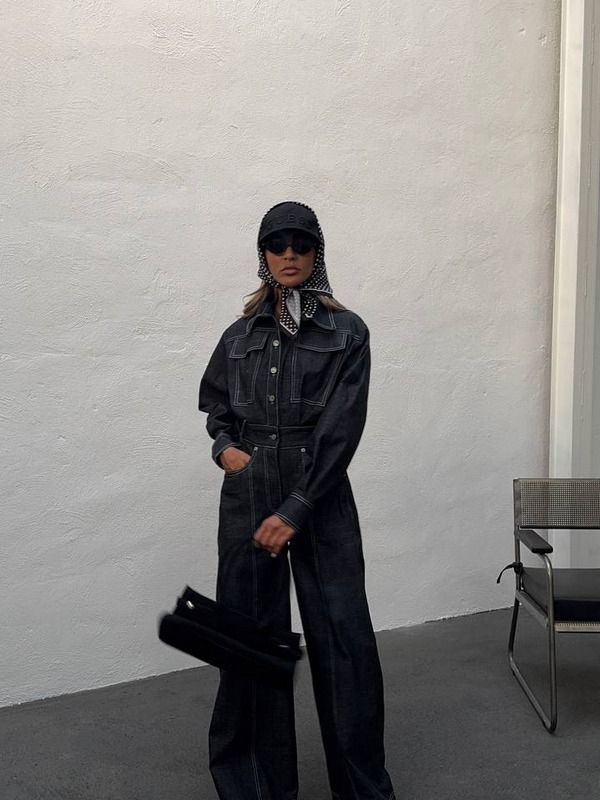 لباس پاییزی زنانه نسکافه ای و کرم | کیفیت عالی، قیمت منصفانه و ترندی