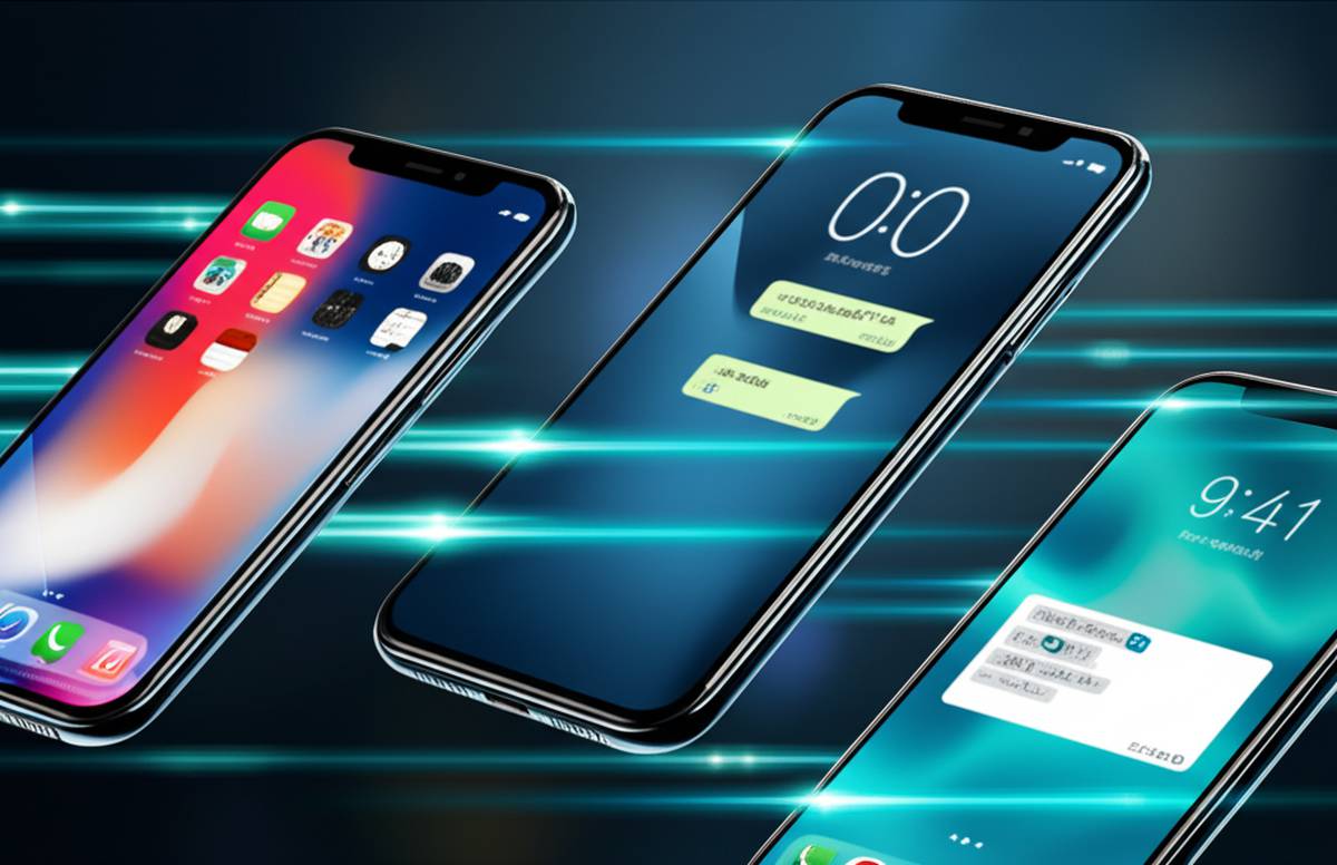 روند رشد پیام رسان ها در گوشی های هوشمند: بررسی جامع